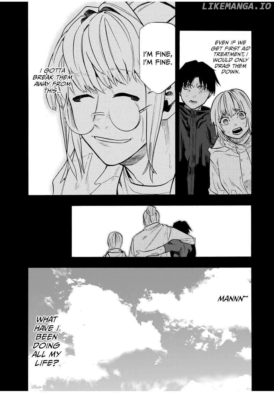 Juujika No Rokunin Chapter 173 image 05